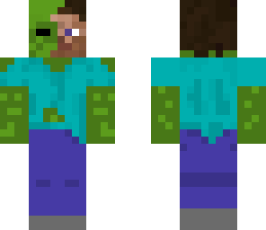 infected steve