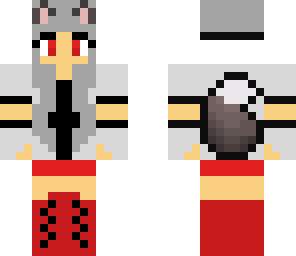 werewolf girl