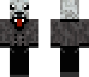 sheep tuxedo