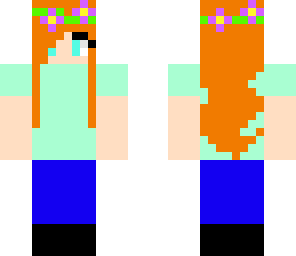 ginger pony rider