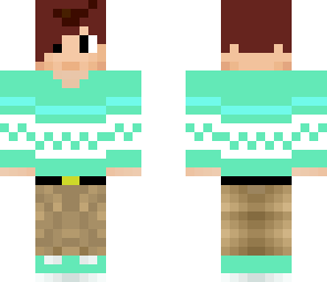 a cool sweatervest