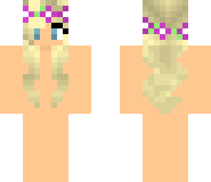flower crown skinbase