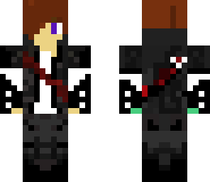 silent wolff skin black