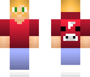 mooshroom kid