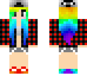 rainbow tomboy