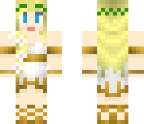 goddess skin