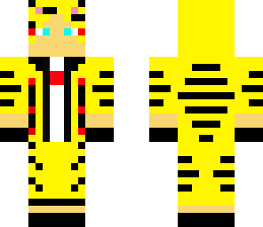 pikachu boy