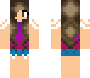 ombre shirt
