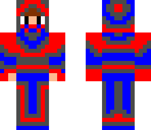 zombiehunter353 colorful