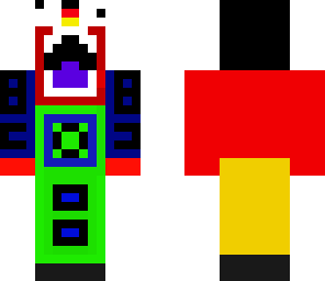 deutscher skin