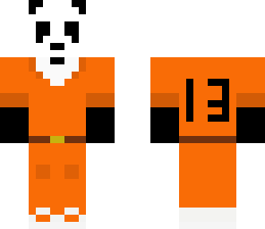 panda number jail