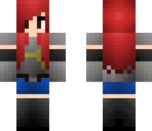 fix of erza