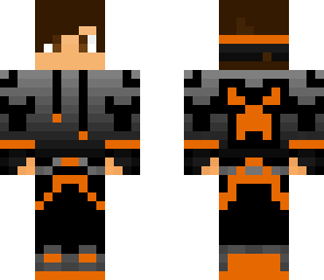 creeper of orangness