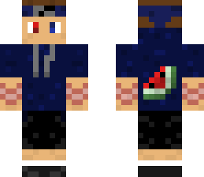 melon man
