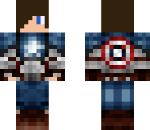 captain america tom