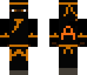 orange ninja
