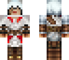 assassin's creed ezio