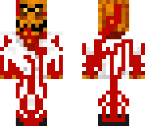 demented skindex mascot