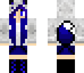 blue wolf