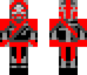 cursed skeleton