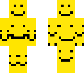 weird happy guy