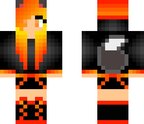 fire wolf