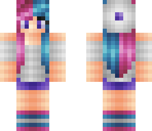 bubblegum girl