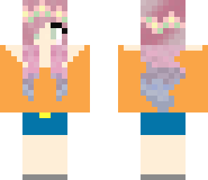 autumn girl