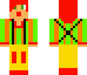 alfredito el payaso