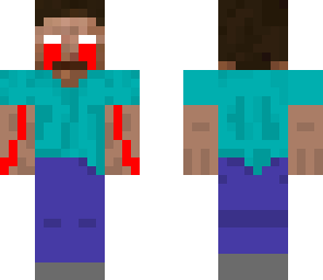 bloody herobrine 2