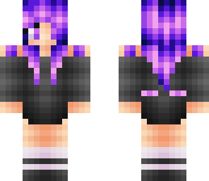 enderman girl