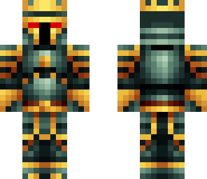evil templer