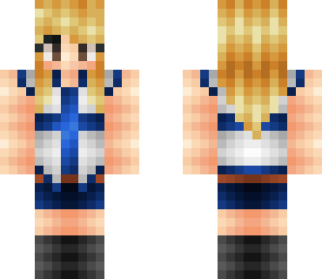 lucy heartfillia