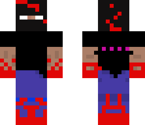 stelh herobrine