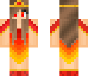 fire princess