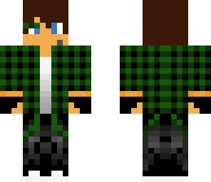 scrletspider's skin
