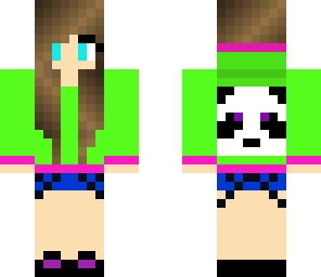 sams panda sweatshirt