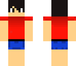 boy skin