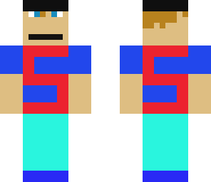 swaggers skin