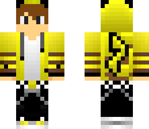pikachu guy