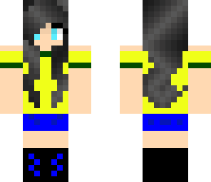 brasilian girl