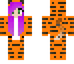 tiger girl