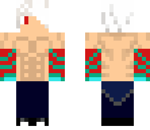 nero new shirtless