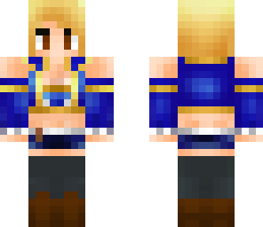 fixed lucy