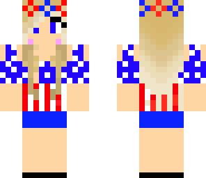 usa girl