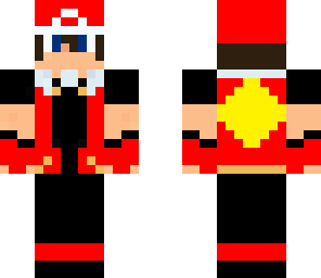 super pokemon trainer