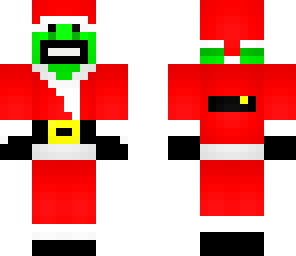 santa hulk