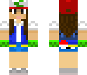 girl ash