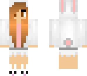 cute bunny girl    5 likes plz