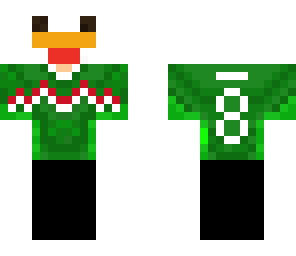 pato mexicano
